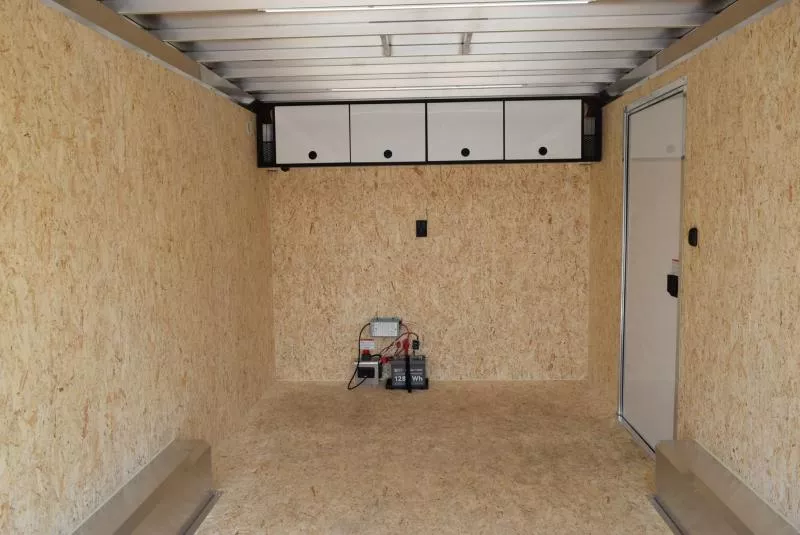 new Cargo (Enclosed) Trailers ATC  for sale, in Schoolcraft, MI Thumbnail 11
