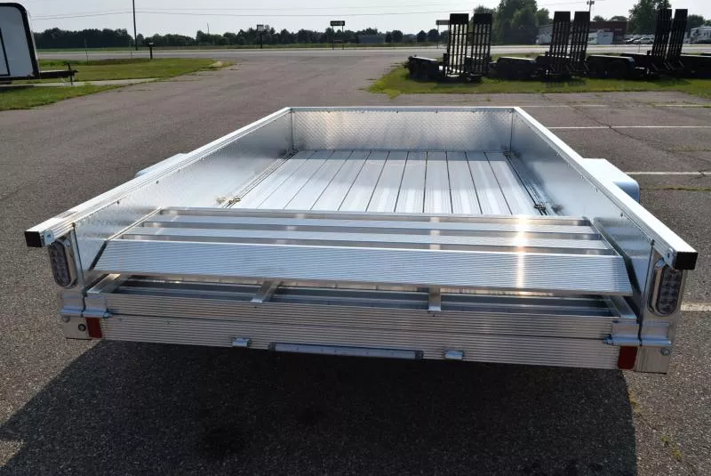 new Utility Trailers Sport Haven  for sale, in Schoolcraft, MI Thumbnail 6