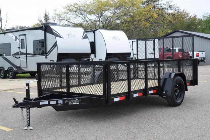 new Utility Trailers BND  for sale, in Schoolcraft, MI Thumbnail 2