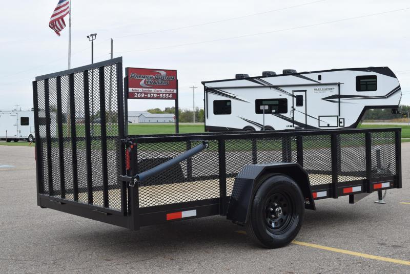 new Utility Trailers BND  for sale, in Schoolcraft, MI Thumbnail 4