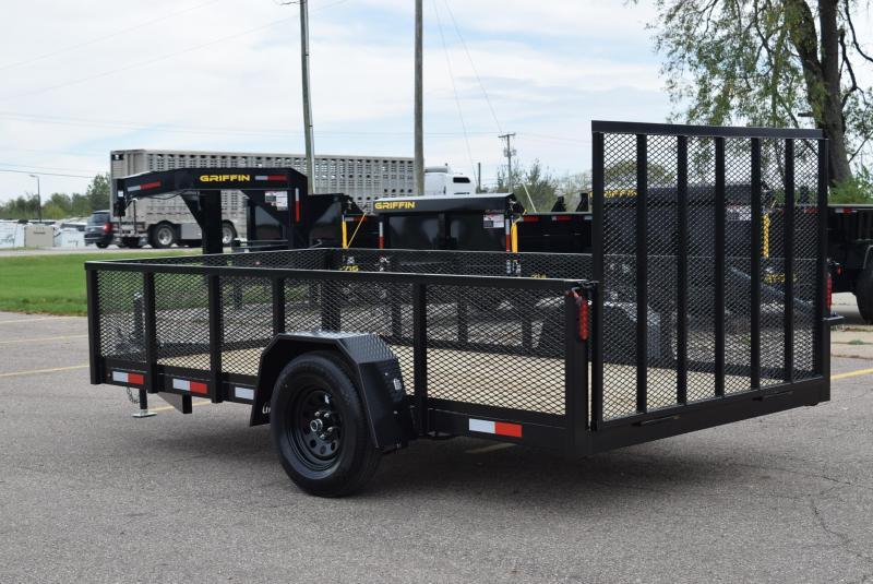 new Utility Trailers BND  for sale, in Schoolcraft, MI Thumbnail 3