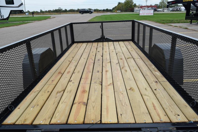 new Utility Trailers BND  for sale, in Schoolcraft, MI Thumbnail 8