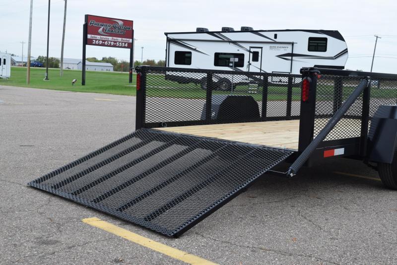 new Utility Trailers BND  for sale, in Schoolcraft, MI Thumbnail 7