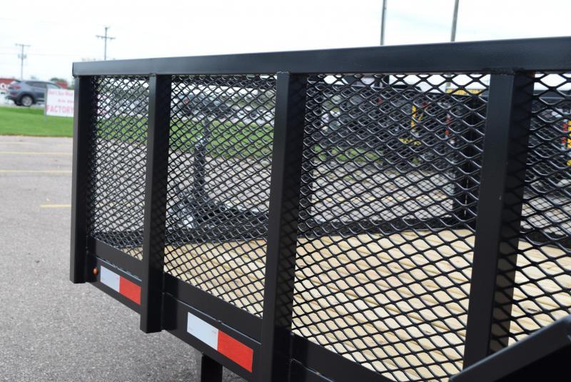 new Utility Trailers BND  for sale, in Schoolcraft, MI Thumbnail 9