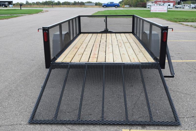 new Utility Trailers BND  for sale, in Schoolcraft, MI Thumbnail 6