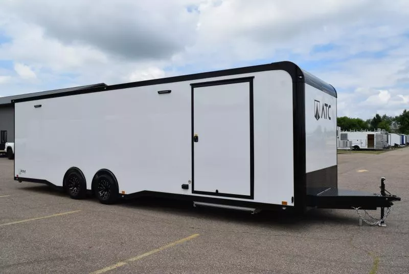 new Car Haulers / Racing Trailers ATC  for sale, in Schoolcraft, MI Thumbnail 2