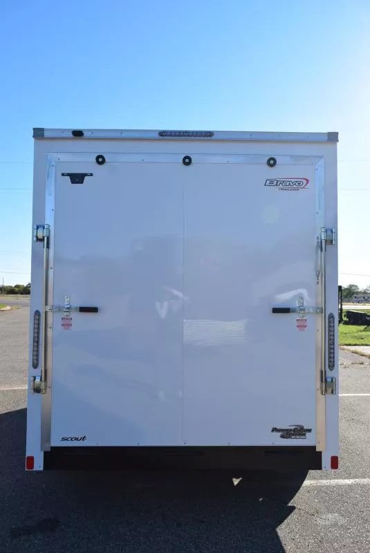 new Cargo (Enclosed) Trailers Bravo Trailers  for sale, in Schoolcraft, MI Thumbnail 3