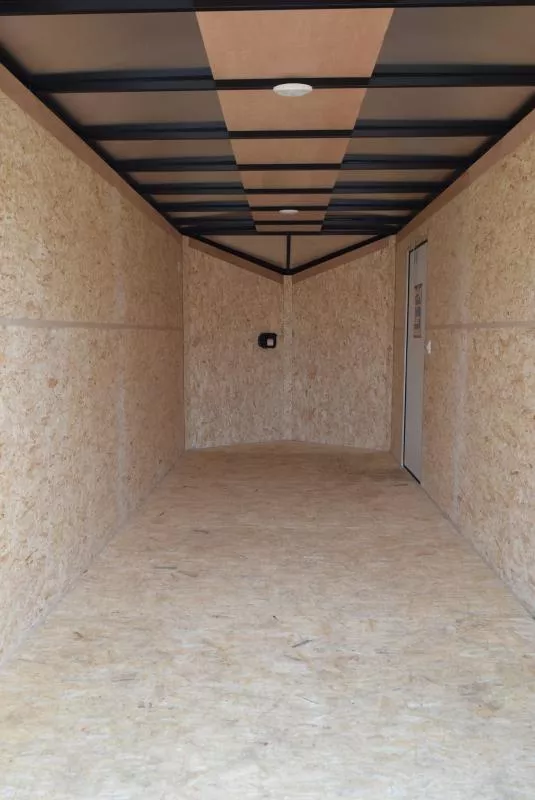 new Cargo (Enclosed) Trailers Bravo Trailers  for sale, in Schoolcraft, MI Thumbnail 9