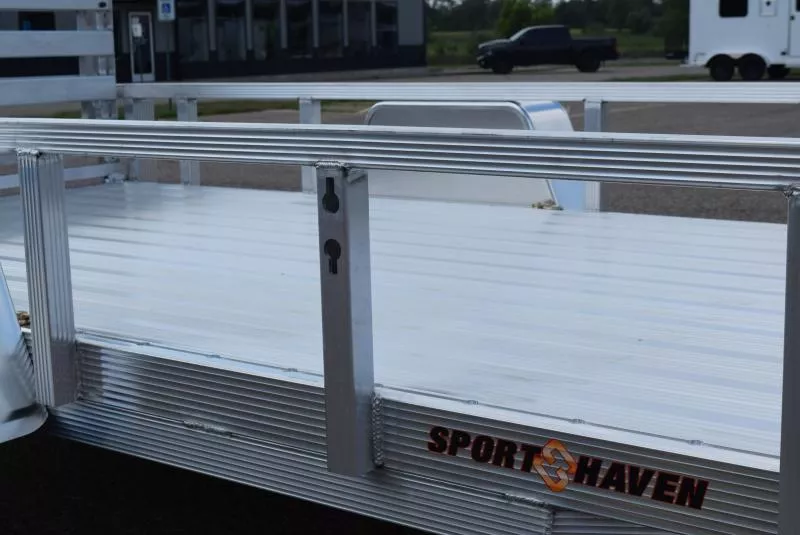 new Utility Trailers Sport Haven  for sale, in Schoolcraft, MI Thumbnail 7