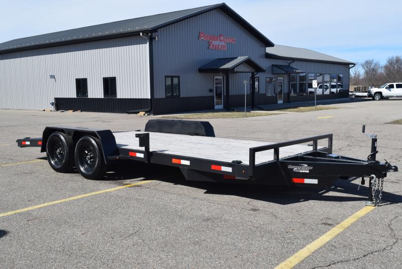 new Equipment / Flatbed Trailers BND  for sale, in Schoolcraft, MI Thumbnail 2