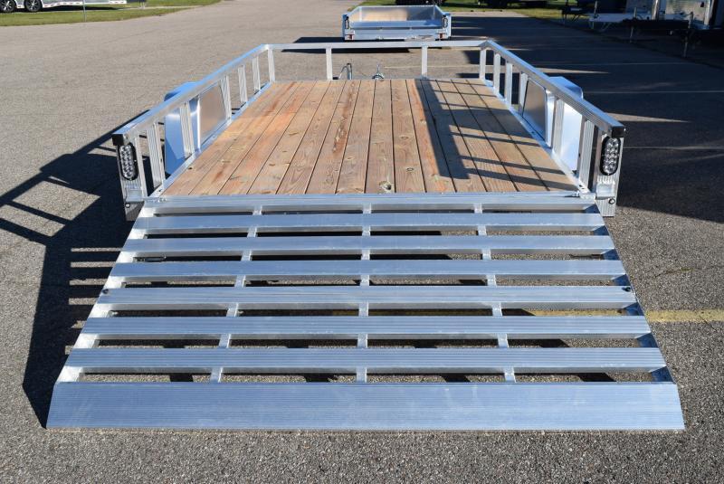 new Utility Trailers Sport Haven  for sale, in Schoolcraft, MI Thumbnail 7