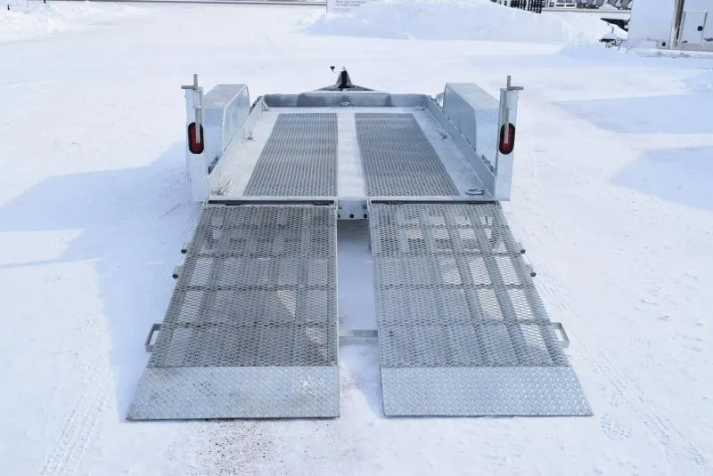 new Equipment / Flatbed Trailers BND  for sale, in Schoolcraft, MI Thumbnail 6