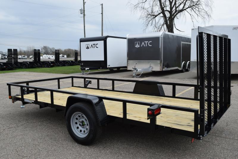 new Utility Trailers Gatormade Trailers  for sale, in Schoolcraft, MI Thumbnail 4