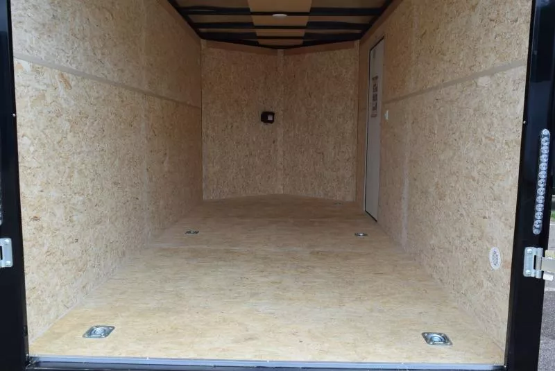 new Cargo (Enclosed) Trailers Bravo Trailers  for sale, in Schoolcraft, MI Thumbnail 8