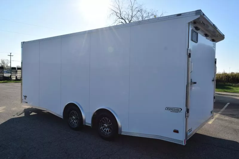 new Car Haulers / Racing Trailers Bravo Trailers  for sale, in Schoolcraft, MI Thumbnail 5