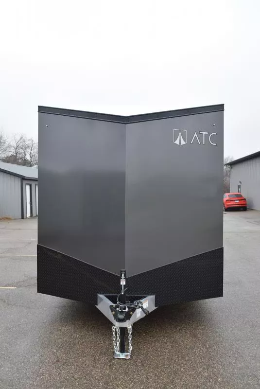 new Cargo (Enclosed) Trailers ATC  for sale, in Schoolcraft, MI Thumbnail 7
