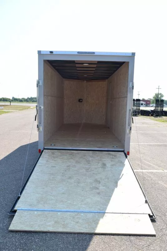 new Cargo (Enclosed) Trailers Bravo Trailers  for sale, in Schoolcraft, MI Thumbnail 8
