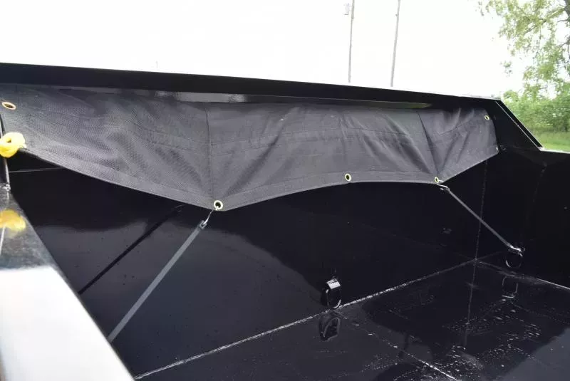 new Dump Trailers Griffin Trailers  for sale, in Schoolcraft, MI Thumbnail 12