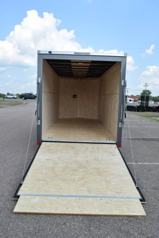new Cargo (Enclosed) Trailers Bravo Trailers  for sale, in Schoolcraft, MI Thumbnail 7