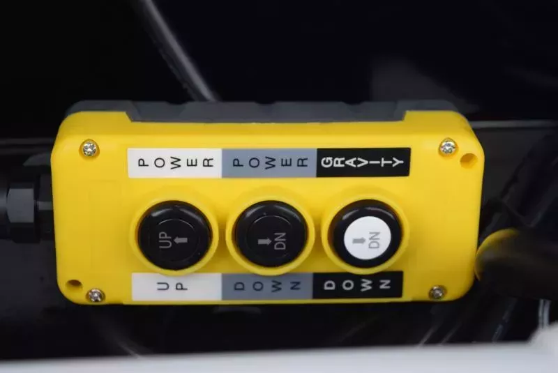 new Dump Trailers Griffin  for sale, in Schoolcraft, MI Thumbnail 12