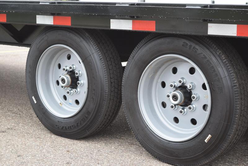 new Equipment / Flatbed Trailers Gatormade Trailers  for sale, in Schoolcraft, MI Thumbnail 8