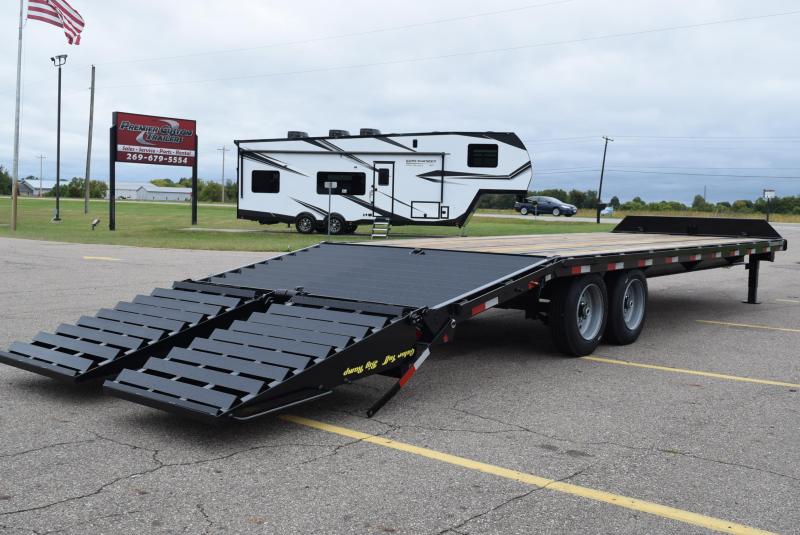 new Equipment / Flatbed Trailers Gatormade Trailers  for sale, in Schoolcraft, MI Thumbnail 5