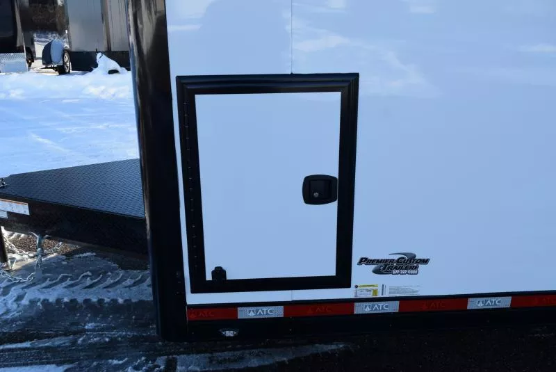 new Car Haulers / Racing Trailers ATC  for sale, in Schoolcraft, MI Thumbnail 8