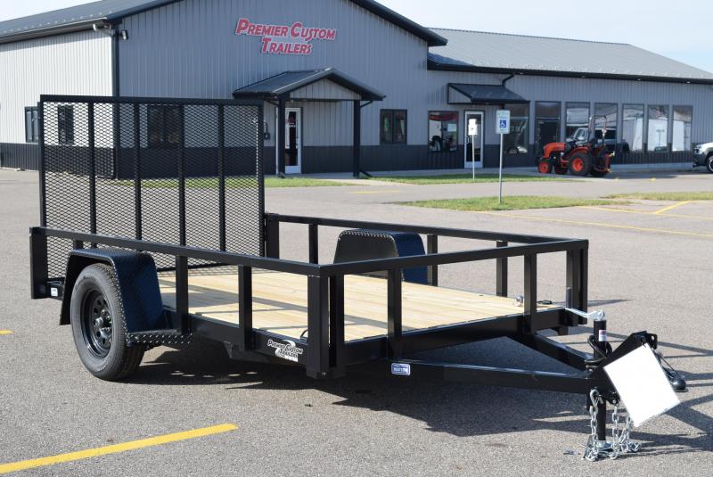 NATION 6x10 UTILITY TRAILER NATION 6x10 UTILITY TRAILER