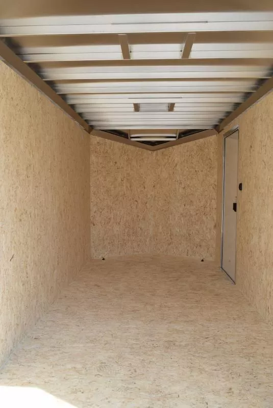 new Cargo (Enclosed) Trailers ATC  for sale, in Schoolcraft, MI Thumbnail 7