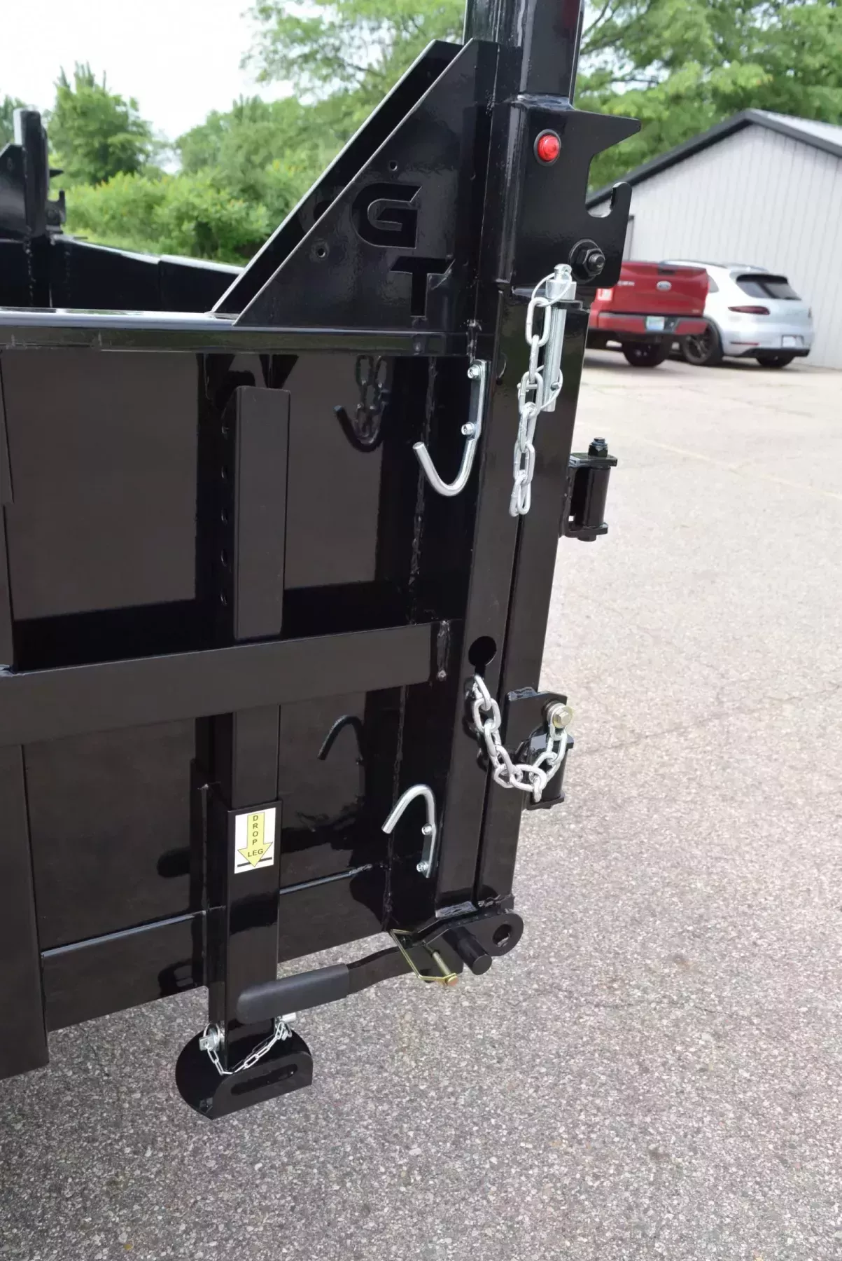 new Dump Trailers Griffin  for sale, in Schoolcraft, MI Thumbnail 13