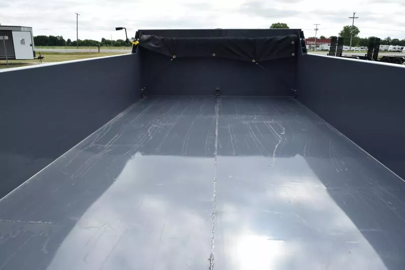 new Dump Trailers Griffin  for sale, in Schoolcraft, MI Thumbnail 9