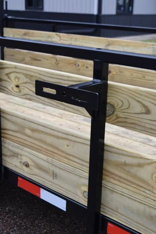 new Utility Trailers BND  for sale, in Schoolcraft, MI Thumbnail 6