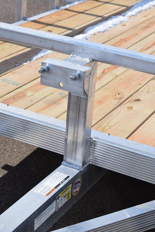 new Utility Trailers Sport Haven  for sale, in Schoolcraft, MI Thumbnail 8