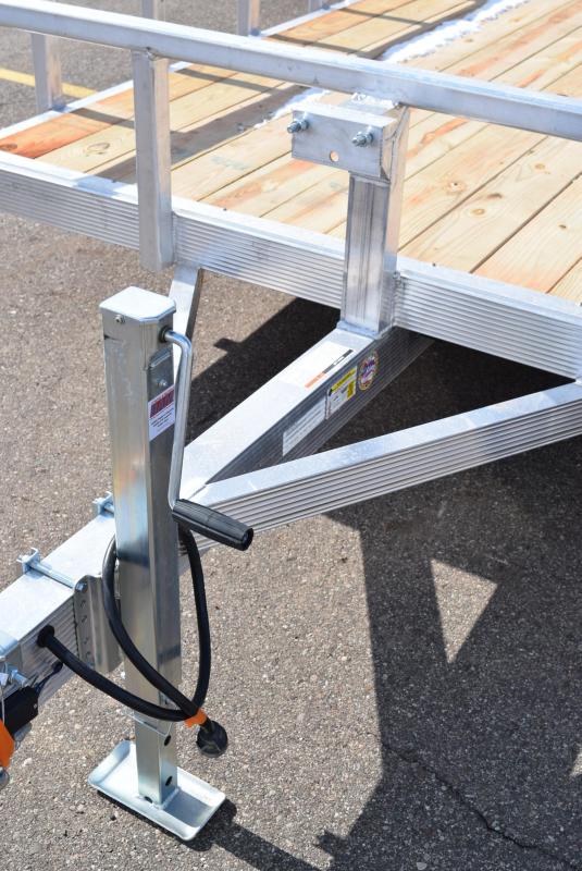 new Utility Trailers Sport Haven  for sale, in Schoolcraft, MI Thumbnail 7