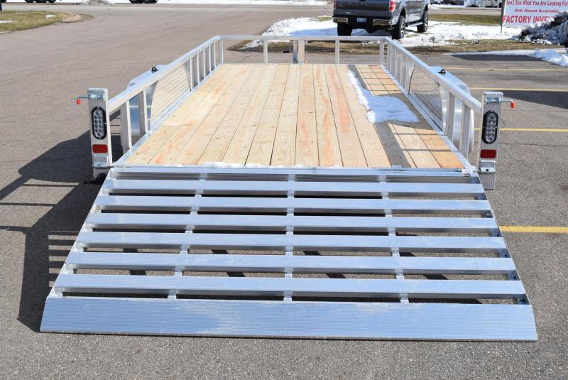 new Utility Trailers Sport Haven  for sale, in Schoolcraft, MI Thumbnail 6