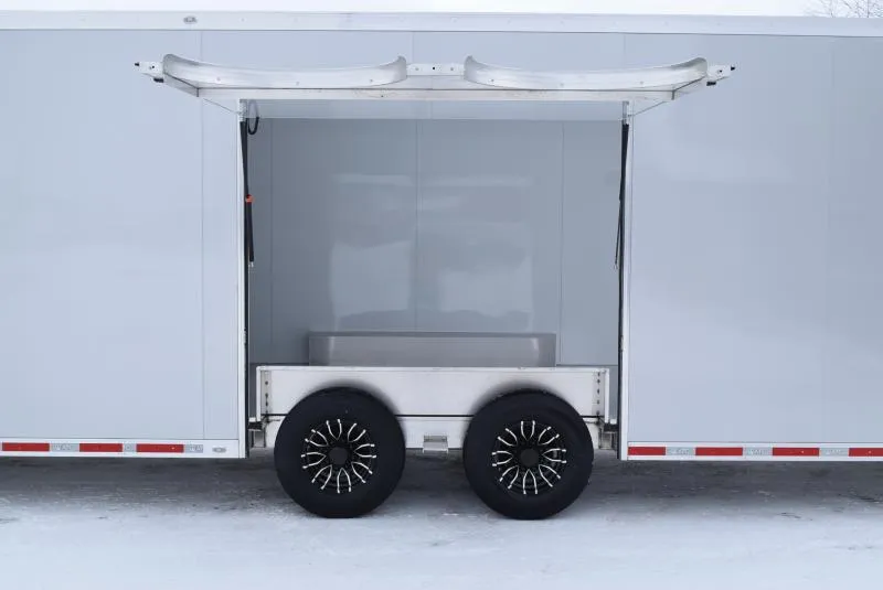 new Car Haulers / Racing Trailers ATC  for sale, in Schoolcraft, MI Thumbnail 17