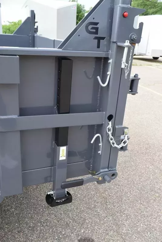 new Dump Trailers Griffin  for sale, in Schoolcraft, MI Thumbnail 7