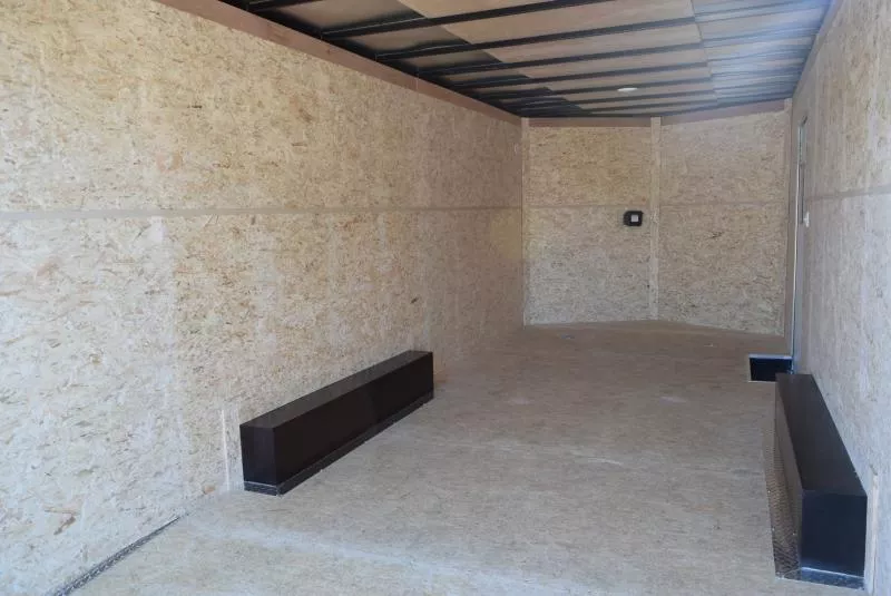 new Cargo (Enclosed) Trailers Bravo Trailers  for sale, in Schoolcraft, MI Thumbnail 10