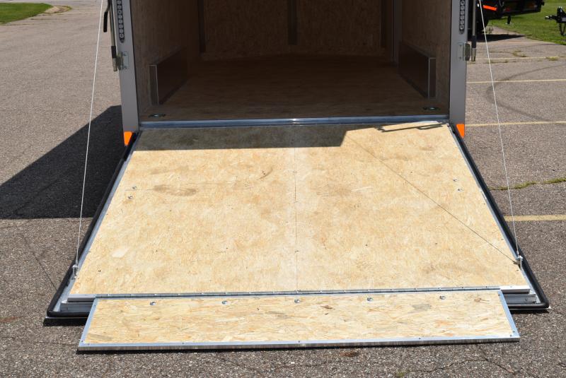 new Cargo (Enclosed) Trailers Bravo Trailers  for sale, in Schoolcraft, MI Thumbnail 7