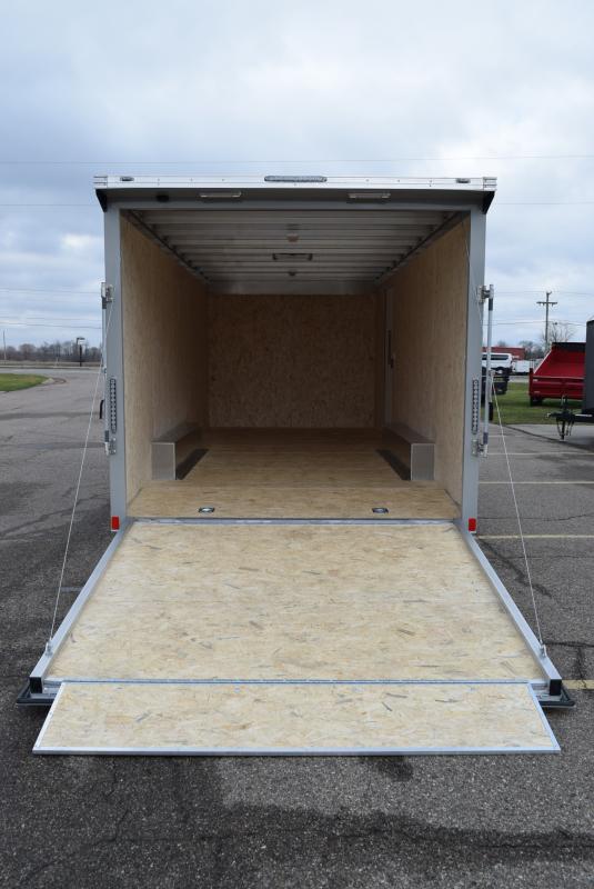 new Car Haulers / Racing Trailers Bravo Trailers  for sale, in Schoolcraft, MI Thumbnail 7