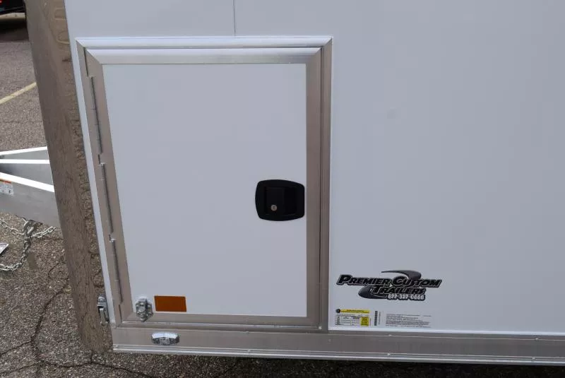 new Car Haulers / Racing Trailers ATC  for sale, in Schoolcraft, MI Thumbnail 14