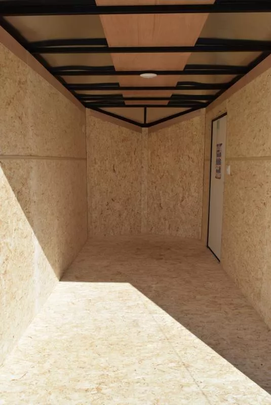 new Cargo (Enclosed) Trailers Bravo Trailers  for sale, in Schoolcraft, MI Thumbnail 11