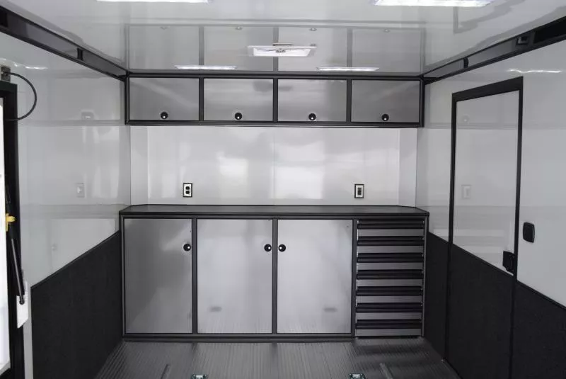 new Car Haulers / Racing Trailers InTech  for sale, in Schoolcraft, MI Thumbnail 20