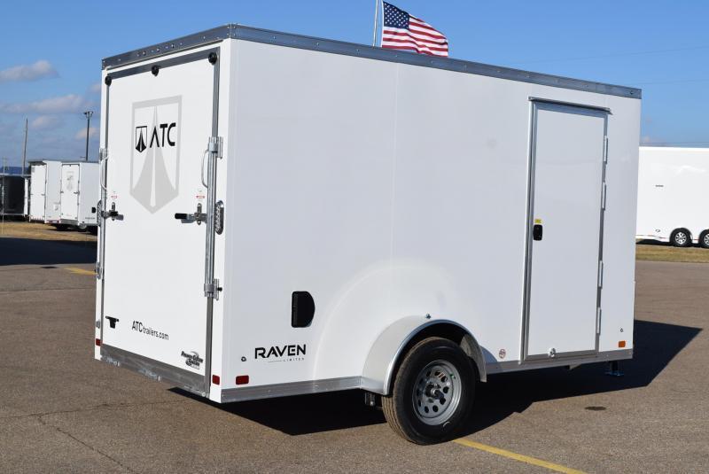 new Cargo (Enclosed) Trailers ATC  for sale, in Schoolcraft, MI Thumbnail 3