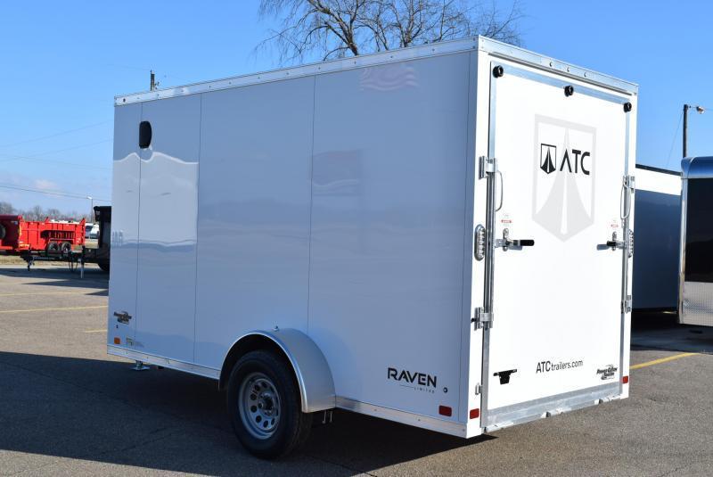 new Cargo (Enclosed) Trailers ATC  for sale, in Schoolcraft, MI Thumbnail 4