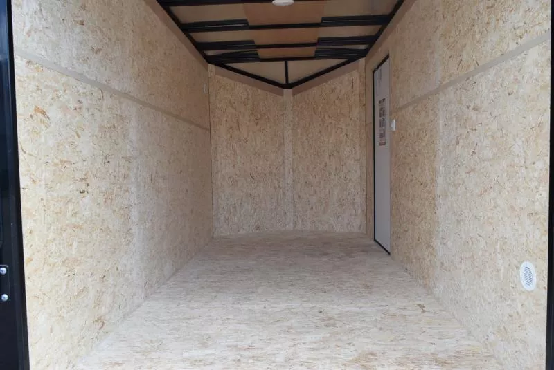 new Cargo (Enclosed) Trailers Bravo Trailers  for sale, in Schoolcraft, MI Thumbnail 9