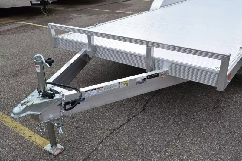 new Equipment / Flatbed Trailers Sport Haven  for sale, in Schoolcraft, MI Thumbnail 11