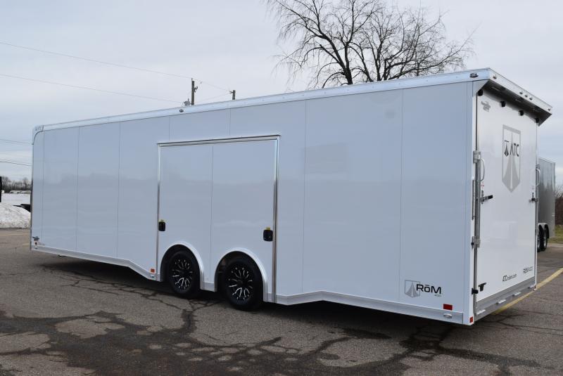 new Car Haulers / Racing Trailers ATC  for sale, in Schoolcraft, MI Thumbnail 4