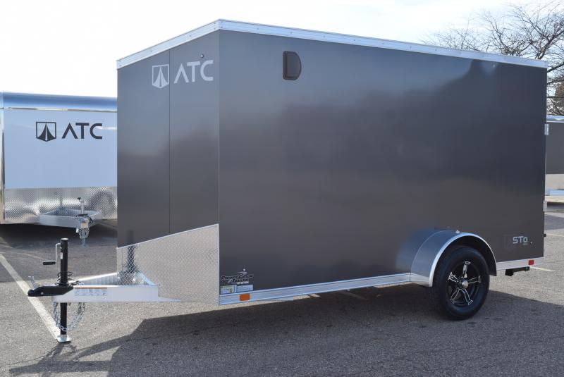 new Cargo (Enclosed) Trailers ATC  for sale, in Schoolcraft, MI Thumbnail 4