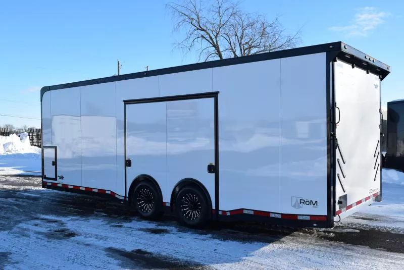 new Car Haulers / Racing Trailers ATC  for sale, in Schoolcraft, MI Thumbnail 3